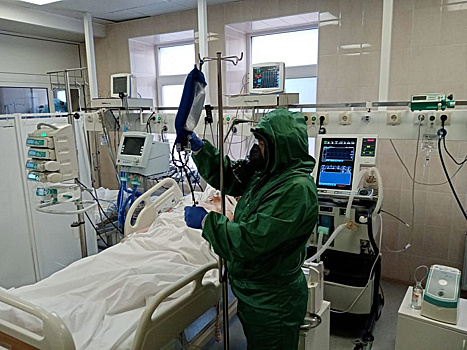 В Выселковском районе добавились четыре пациента с COVID-19