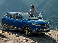 Renault обновил кроссовер Kadjar
