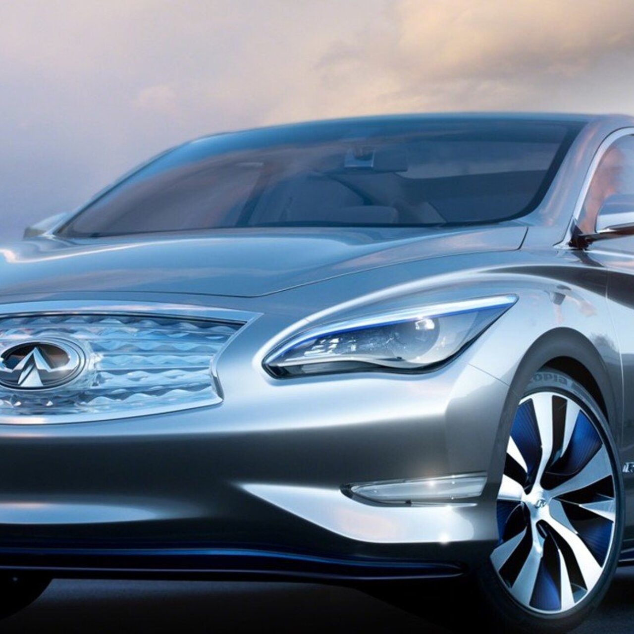 Infiniti LE – электромобиль с беспроводной зарядкой: цена, особенности,  перспективы - Рамблер/авто