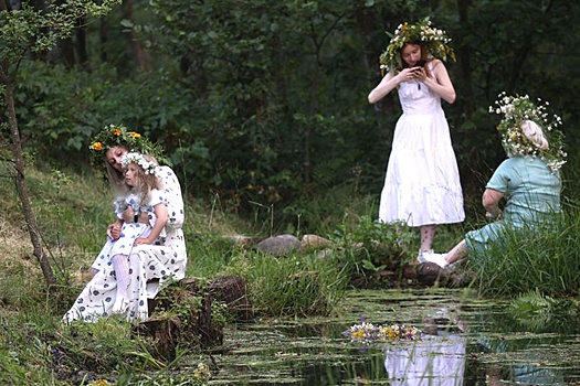 В Москве отметят древний белорусский праздник Купалье