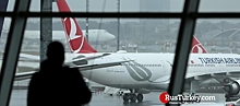 Пассажиропоток в аэропортах Турции доведут до 216,6 млн