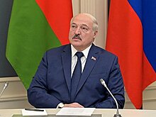 Лукашенко заявил об участии Белоруссии в спецоперации на Украине