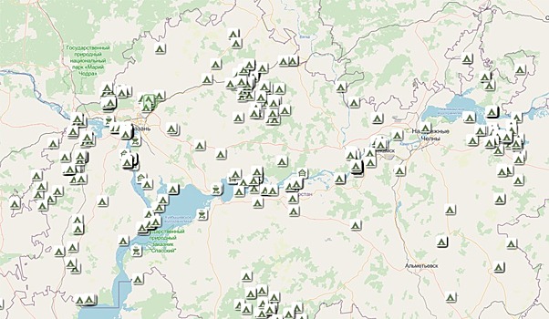 Экотуризм Татарстана получил цифровую платформу