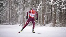 Биатлонистка Егорова выиграла индивидуальную гонку на финале Кубка России