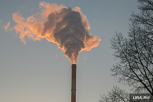 Челябинский мэр пожаловалась на местный завод из-за коричневого дыма