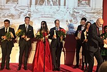 В Италии объявили лауреатов фестиваля "Русский Рим-2019"