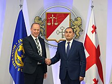 МВФ доволен работой Грузии в рамках новой программы