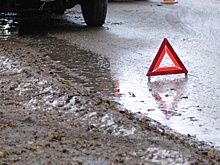 В Александровом Гае водитель ВАЗ-2106 сбил двух пешеходов