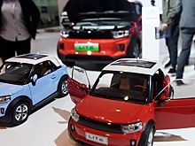 Открылась 17-я Циндаоская международная выставка автомобильной промышленности