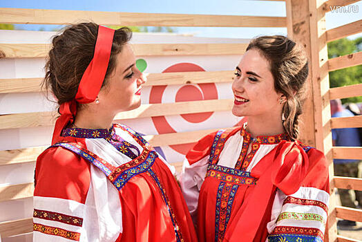 Фестиваль «Русское поле» пройдет в музее-заповеднике «Коломенское»