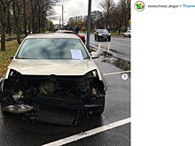На Дубнинской улице выявили бесхозный автомобиль