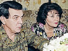 Магомаев и Синявская: любовные похождения золотого голоса СССР