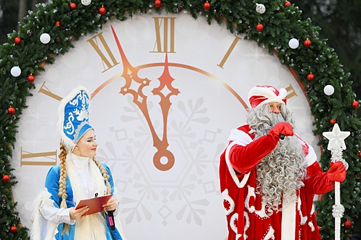 В Подмосковье спилили главную ель страны