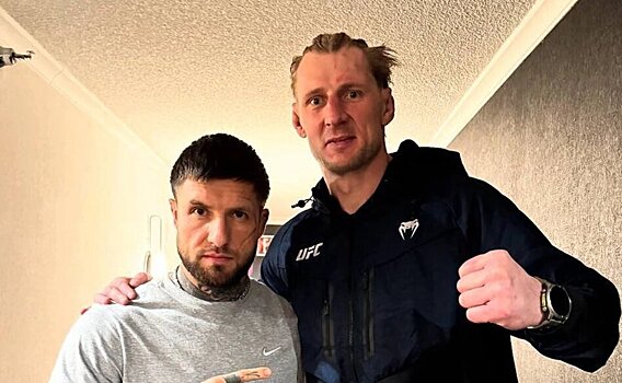 Alex Terrible – об ударе Волкова в пресс: «Я прочувствовал все внутренние органы. Если бы мне такой прилетел в голову, она бы просто отвалилась»