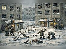 Читинцы требуют закрыть питейные заведения у жилых домов