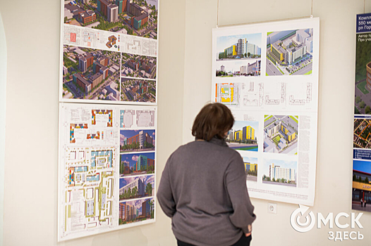 Начертить "Свою линию": на выставке соберут лучшие архпроекты за пять лет