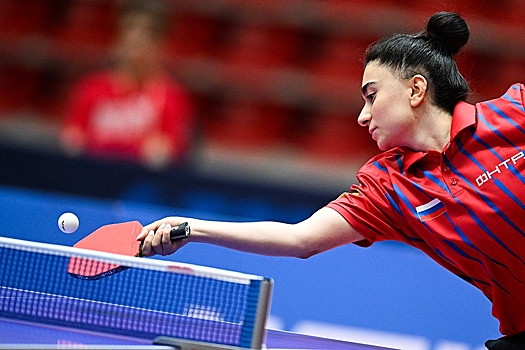 5-7 декабря в Лужниках состоится розыгрыш Суперкубка по настольному теннису