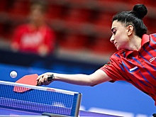 5-7 декабря в Лужниках состоится розыгрыш Суперкубка по настольному теннису