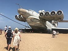 Когда Каспийское море сможет начать соперничать за туристов с Черным