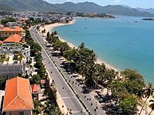 Отели Нячанга забиты китайскими туристами