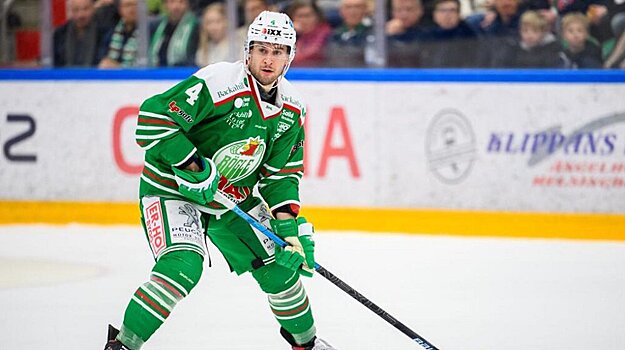 Канадец Керран присоединится к «Металлургу» после 21 сентября