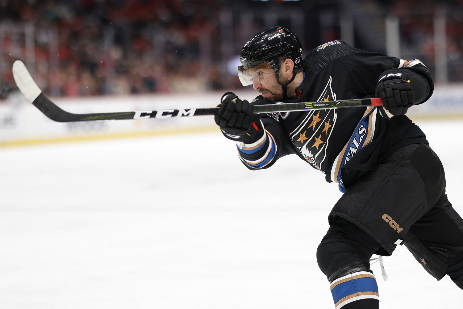 хоккей нхл результаты последних