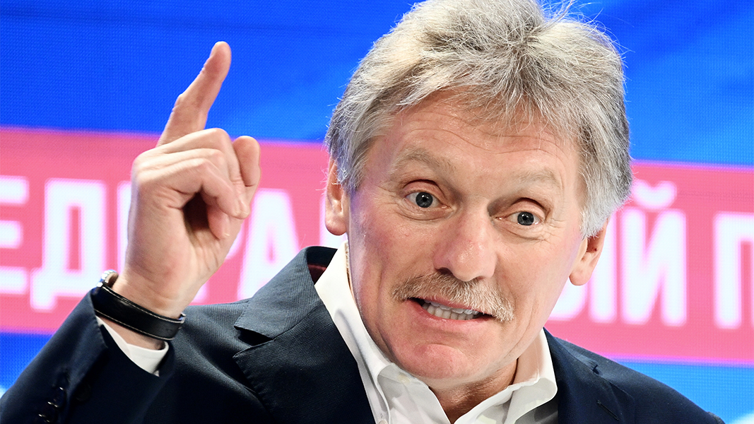 Песков объяснил обещание Путина об ошеломляющем ответе на попытки ударов ВСУ