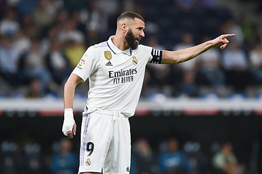 Бензема подписал контракт с «Аль-Иттихадом» на 3 года (AFP)