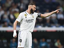 Бензема подписал контракт с «Аль-Иттихадом» на 3 года (AFP)