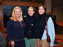 42-летняя Даша Жукова ждет четвертого ребенка