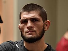 «Удачи». Хабиб Нурмагомедов дал совет Тому Аспиналлу перед боем за титул с Сирилем Ганом