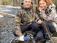 «С ней я как у Христа за пазухой». Артур Парфенчиков впервые рассказал о своей новой супруге