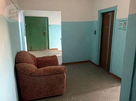 1 413 лифтов необходимо обновить в Удмуртии