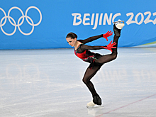«Промежуточная победа»: Валиева выступит в личном турнире на Олимпиаде
