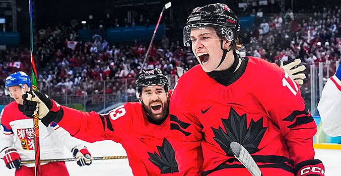 В Канаде разрешили смотреть матчи сборных на Олимпиаде во время учебы