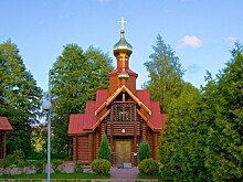 Госстройнадзор разъяснил ситуацию с незаконным храмом РПЦ в Петербурге