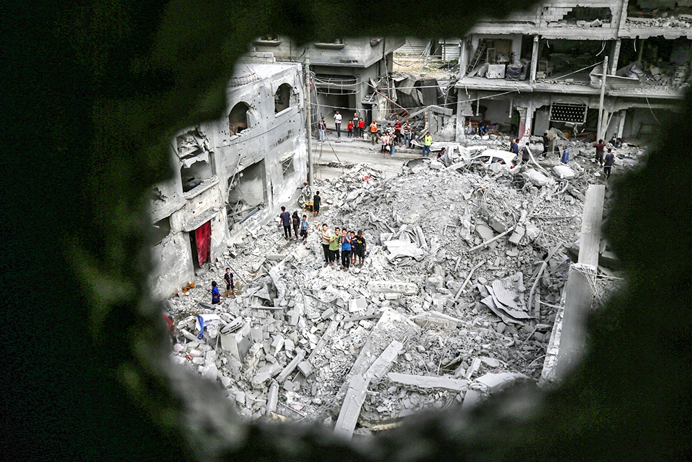Reuters: Перспективы прекращения огня в Газе обсудят 29 апреля в Каире