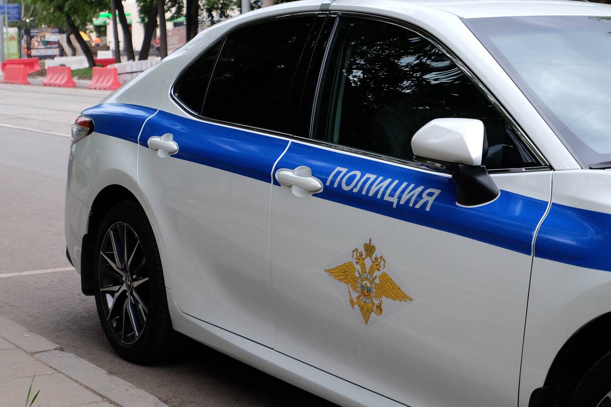 После нападения на полицейских в российском регионе завели дело