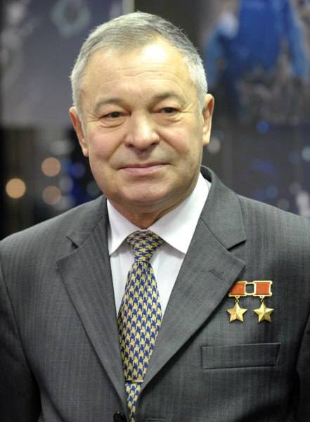 Космонавту Юрию Романенко присвоили звание «Почетный гражданин Оренбургской области»