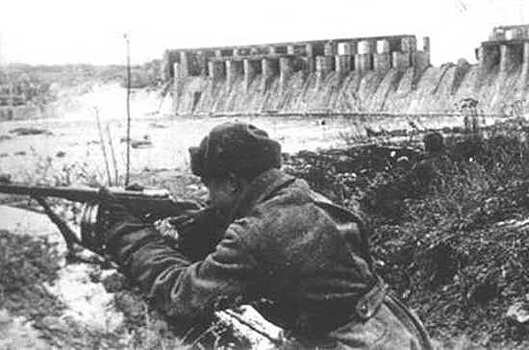 76 лет назад советские войска освободили Запорожье
