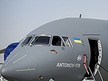Украина впервые за четыре года продала самолеты «Антонов»