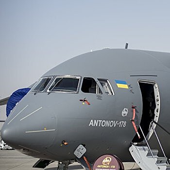 Украина впервые за четыре года продала самолеты «Антонов»