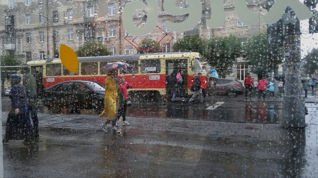 Трамвайную остановку «Улица Ворошилова» в Ижевске временно перенесли