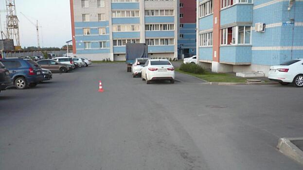 В Вологде разыскивают бессердечного водителя