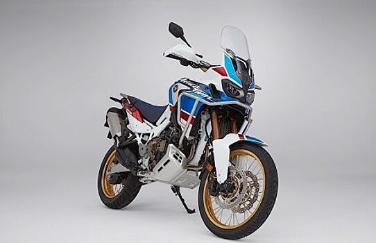 Honda Africa Twin Adventure Sports 2018: турэндуро совершил дебют на EICMA 2017