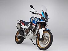 Honda Africa Twin Adventure Sports 2018: турэндуро совершил дебют на EICMA 2017