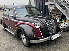 В России продают редчайшую Toyota Classic за шесть миллионов рублей