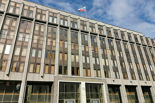 В Совфеде поддержали инициативу по реконструкции Сибирского ботанического сада