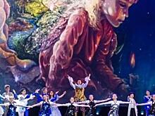 Шоу "Счастье" приглашает детей в Кремль