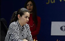 Горячкина сыграла вничью во второй партии финала Кубка мира по шахматам